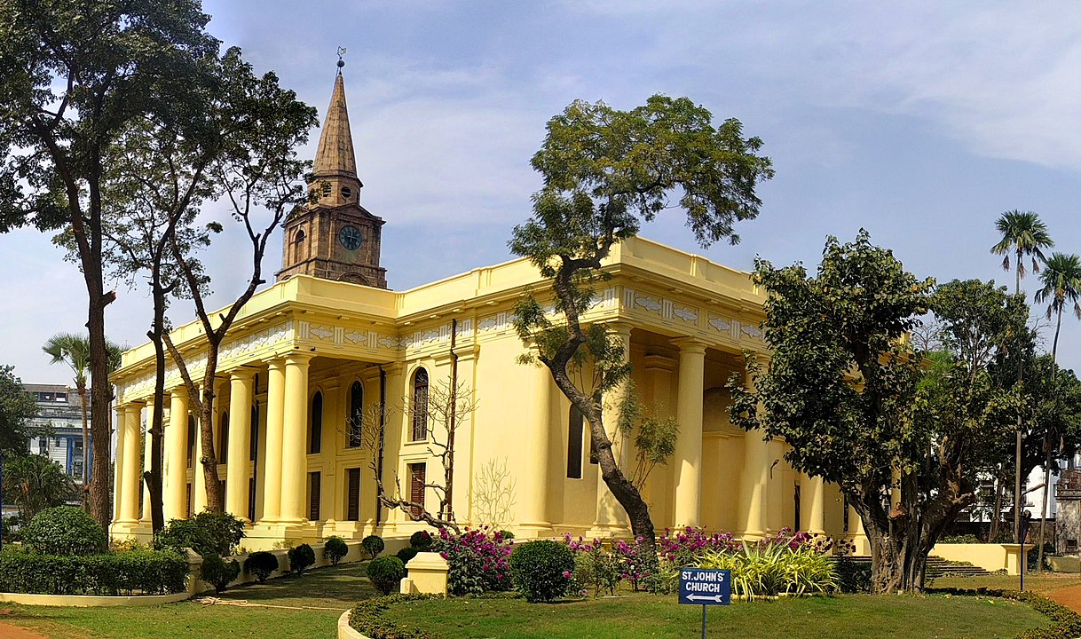 Church Kolkata