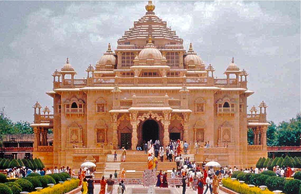 Gandhi Nagar - places to visit in Gujarat