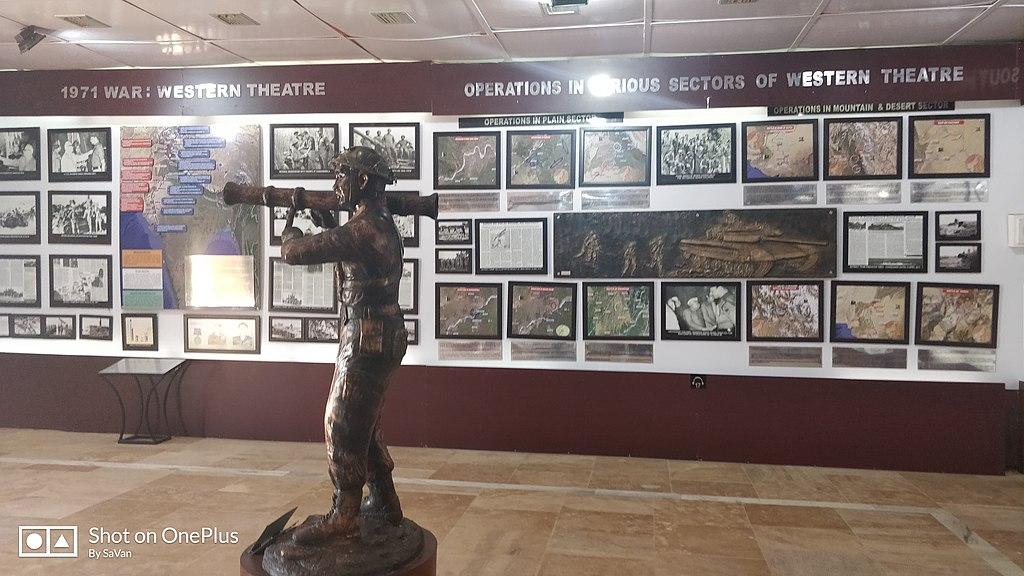Jaisalmer War Museum - Places to Visit in Jaisalmer