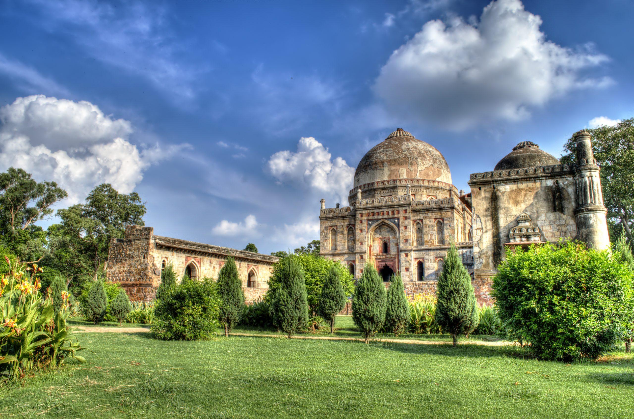 Lodhi Garden - places to visit in Delhi