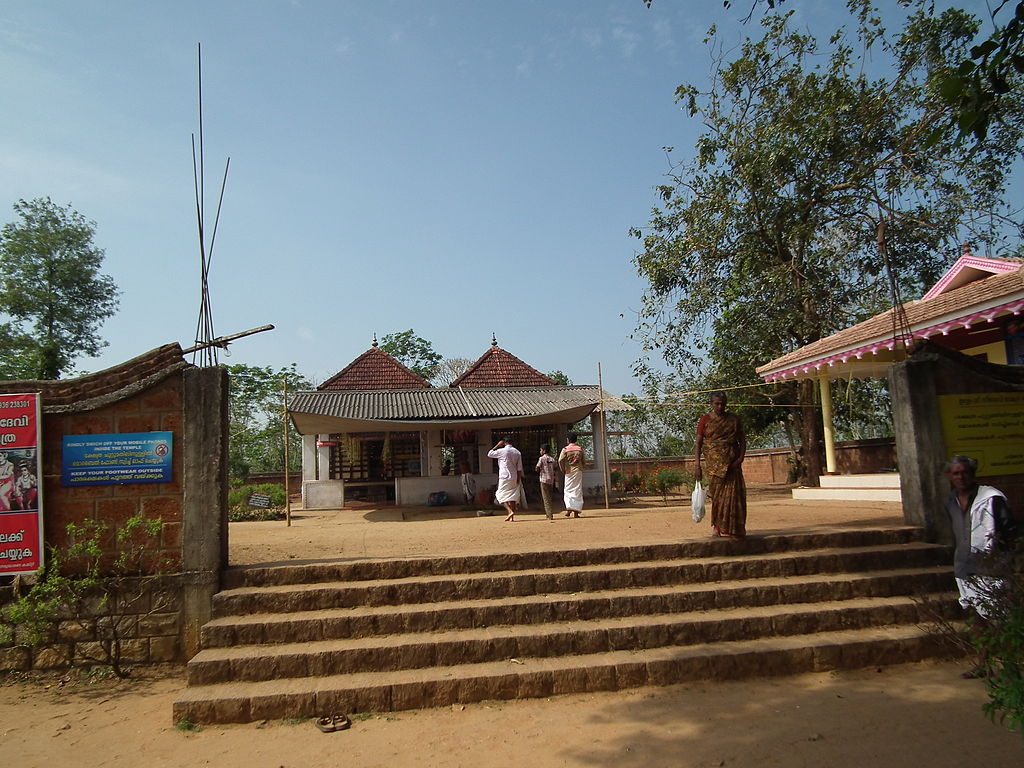 Seetha Devi Temple - Places to Visit in Wayanad