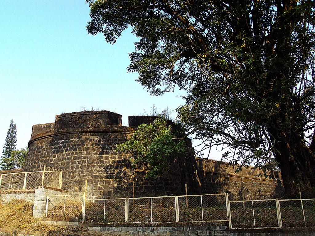 Madikeri fort