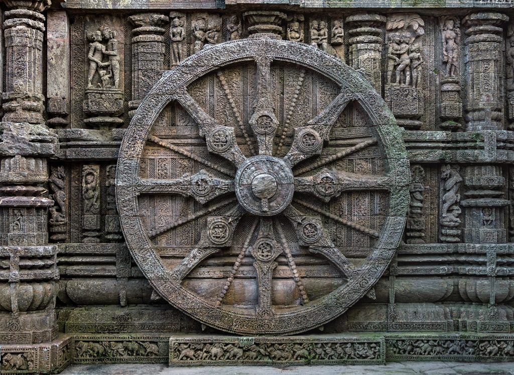 Sun Temple Konark Orissa 