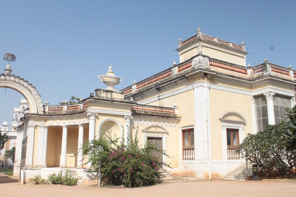 Chowmahalla Palace
