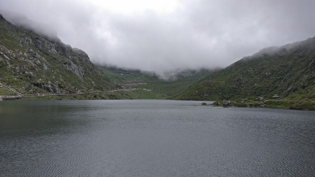 Tsomgo Lake Gangtok