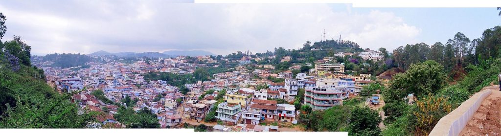 Coonoor - hill stations in India