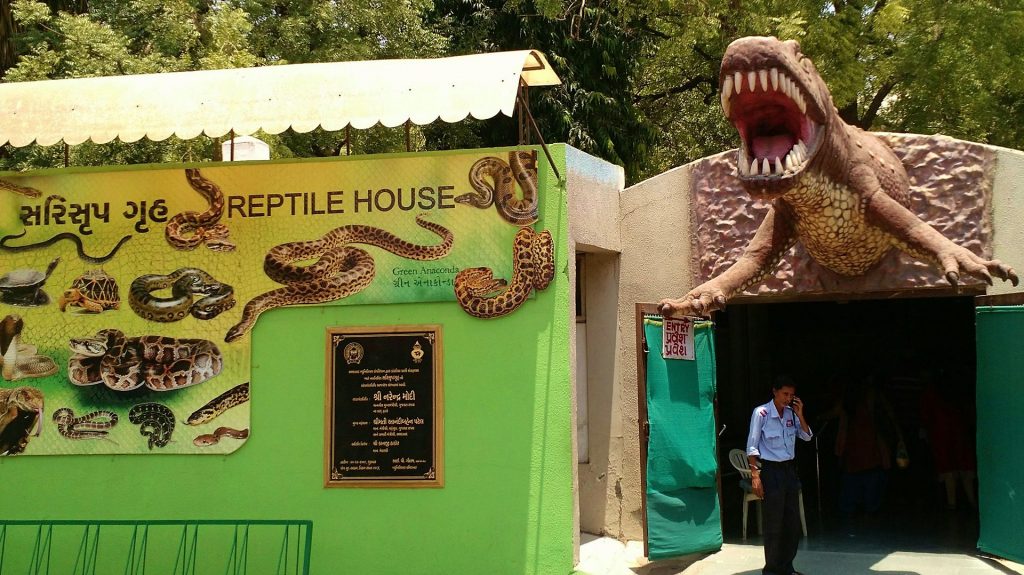 Kamla Nehru Zoo