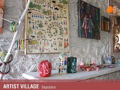 Artist Village