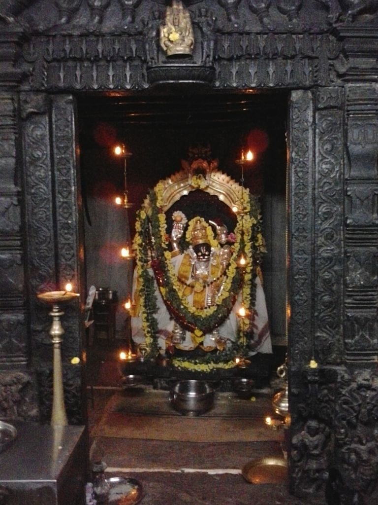 Kote Anjaneya Swamy Temple