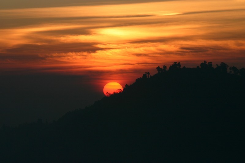 Tiger Hills - Places to visit in Darjeeling