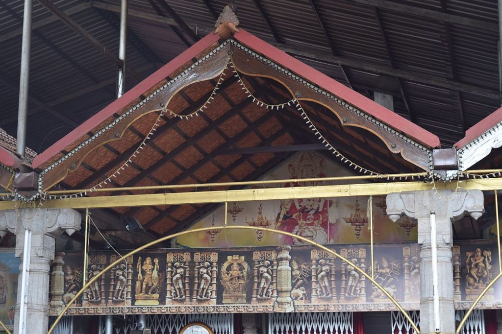 Mangaladevi temple Mangalore