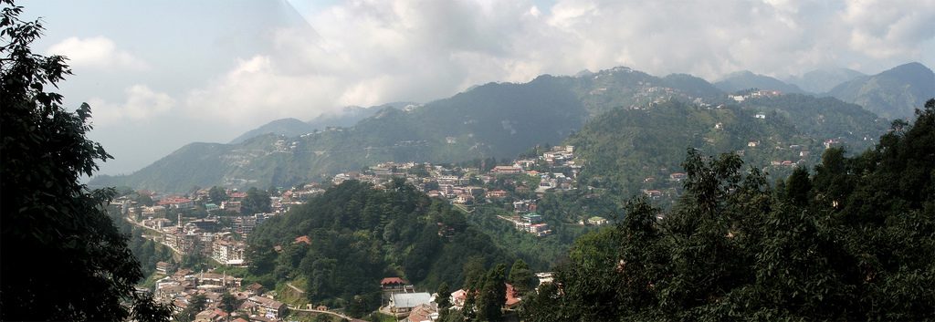 Mussoorie - hill stations in India