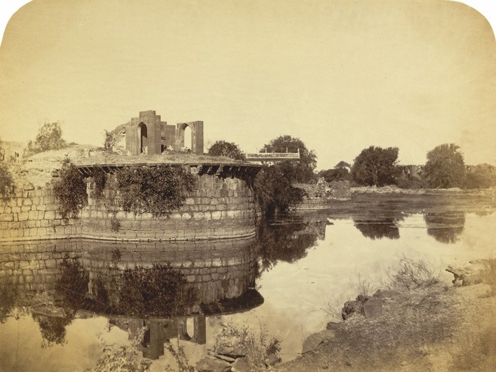 Bijapur fort