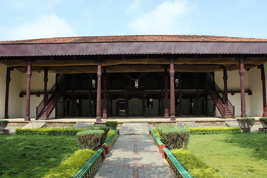 Government Museum (Shivappa Nayaka Palace), Shimoga