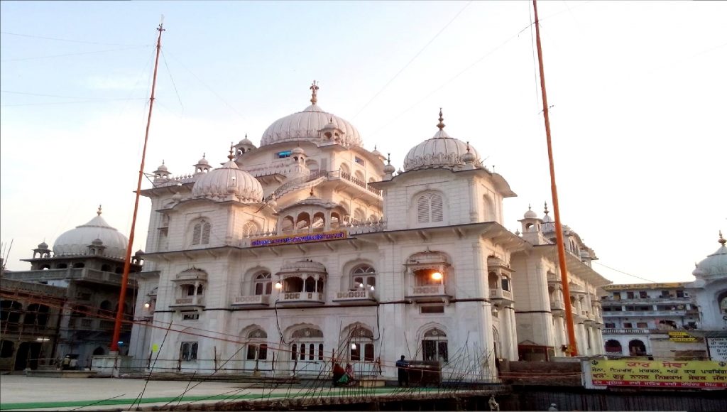 Patna Sahib Gurudwara 