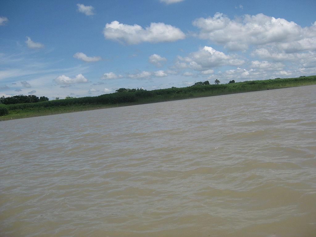 brahamaputra river