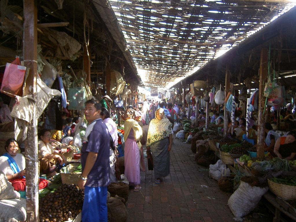 kakwa bazaar