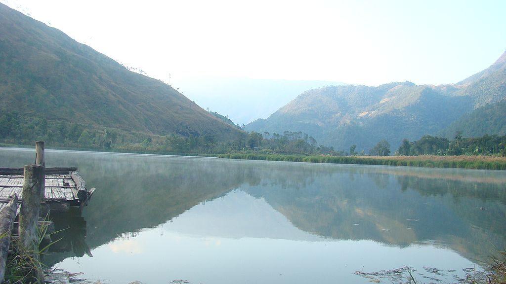 Shilloi lake