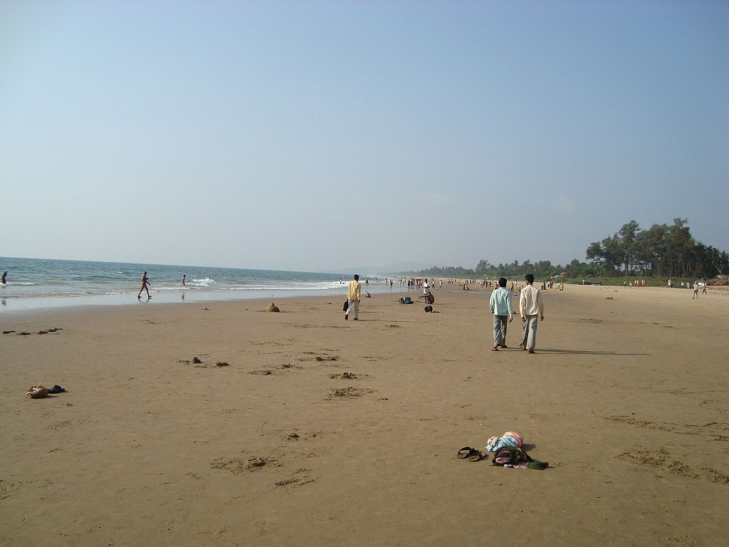 Gokarna Main Beach