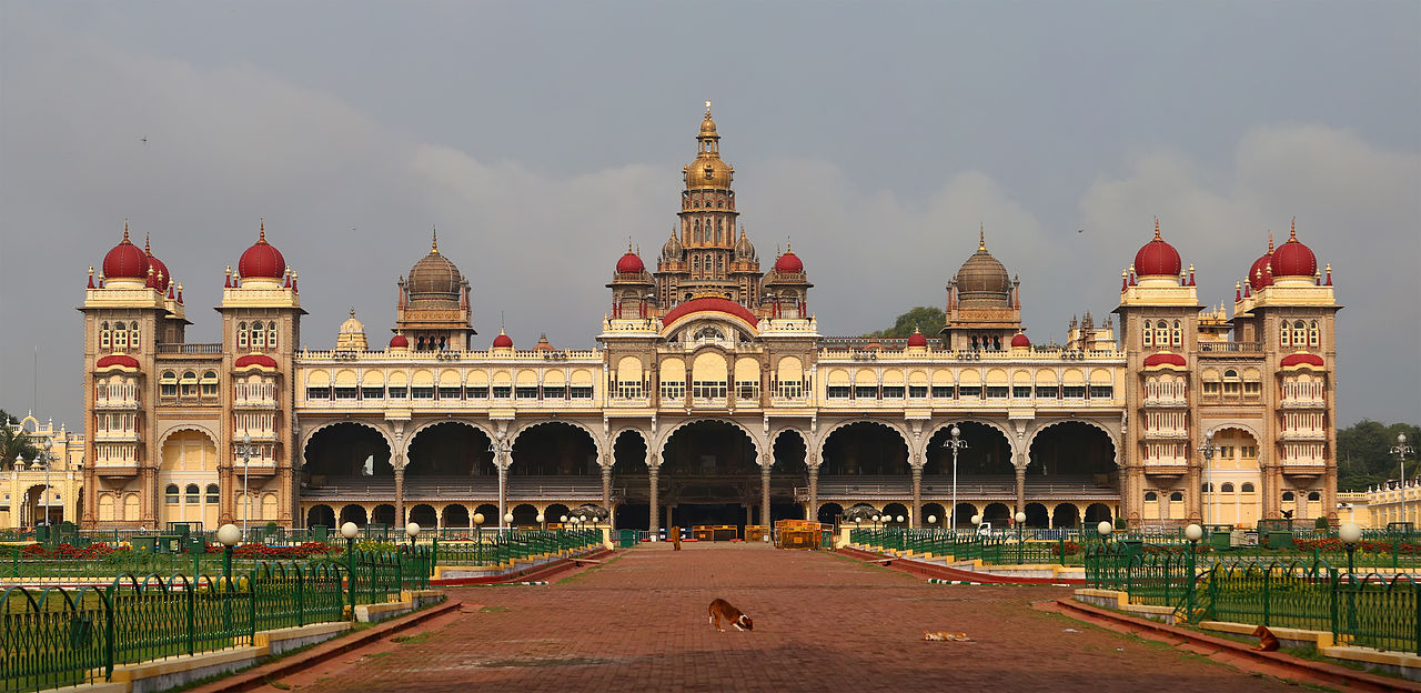 Mysore Mahal