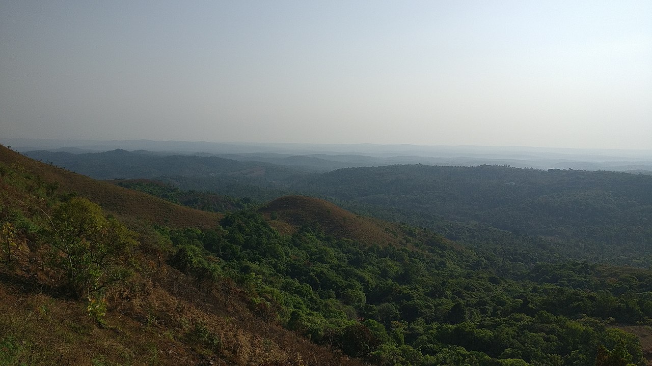 Agni Gudda Hills