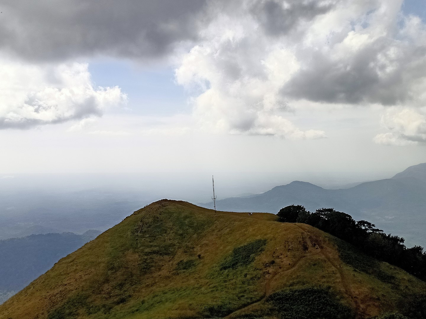 Kodachadri Hills