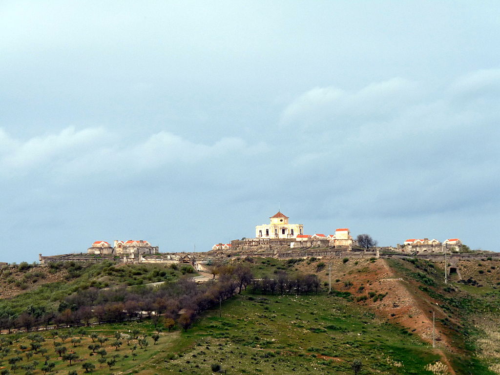 Murudeshwara Fort