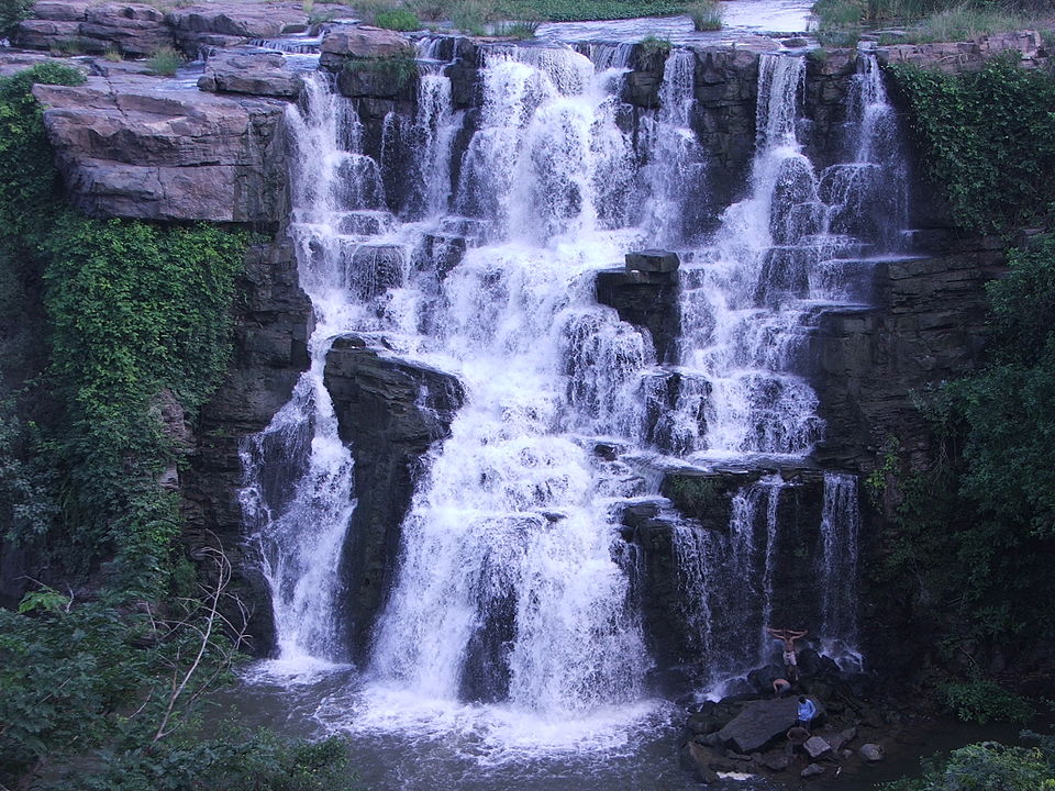 Channapura Falls