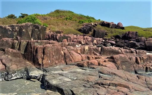 Daria Bahadurgad Fort - places to visit in Udupi