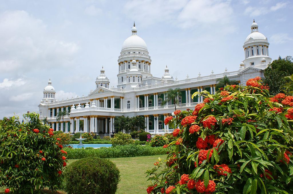 Lalitha Mahal