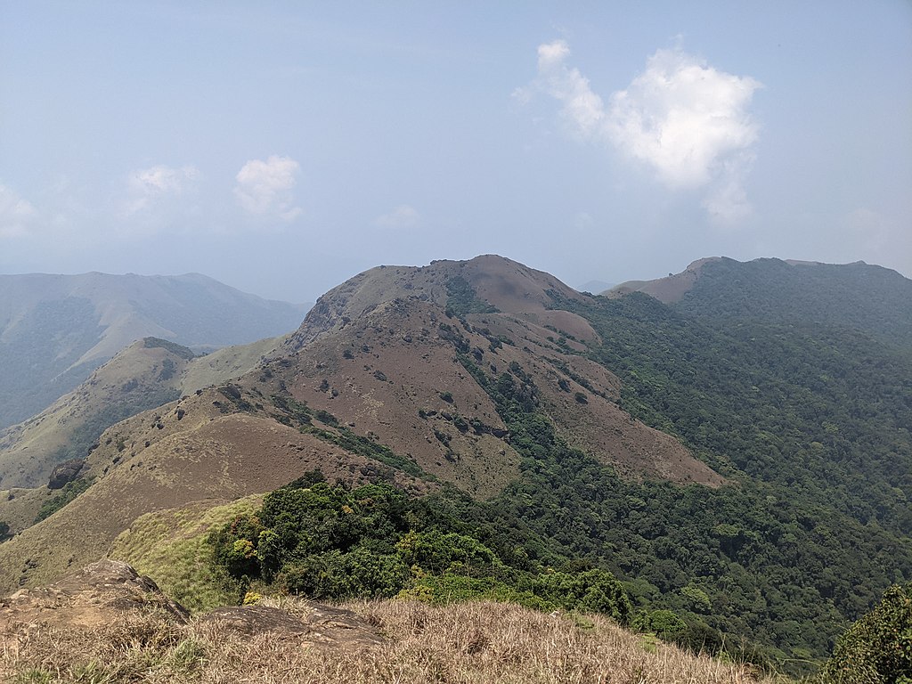 Tadiandamol Peak