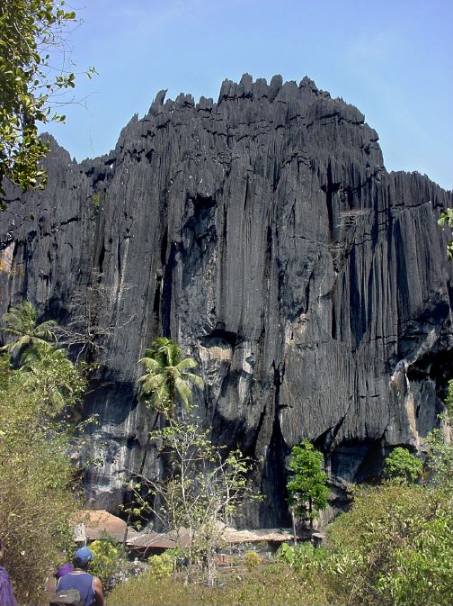 Yana Caves